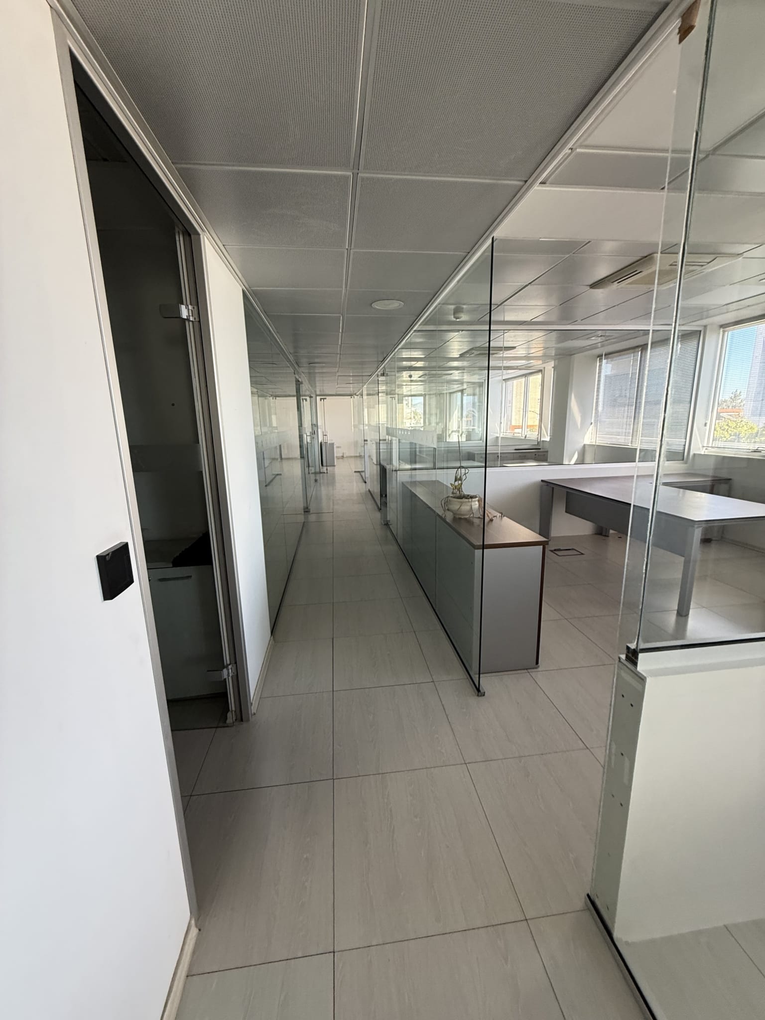 Premium Offices For Rent at a Premium Location on Limassol Avenue in Nicosia
