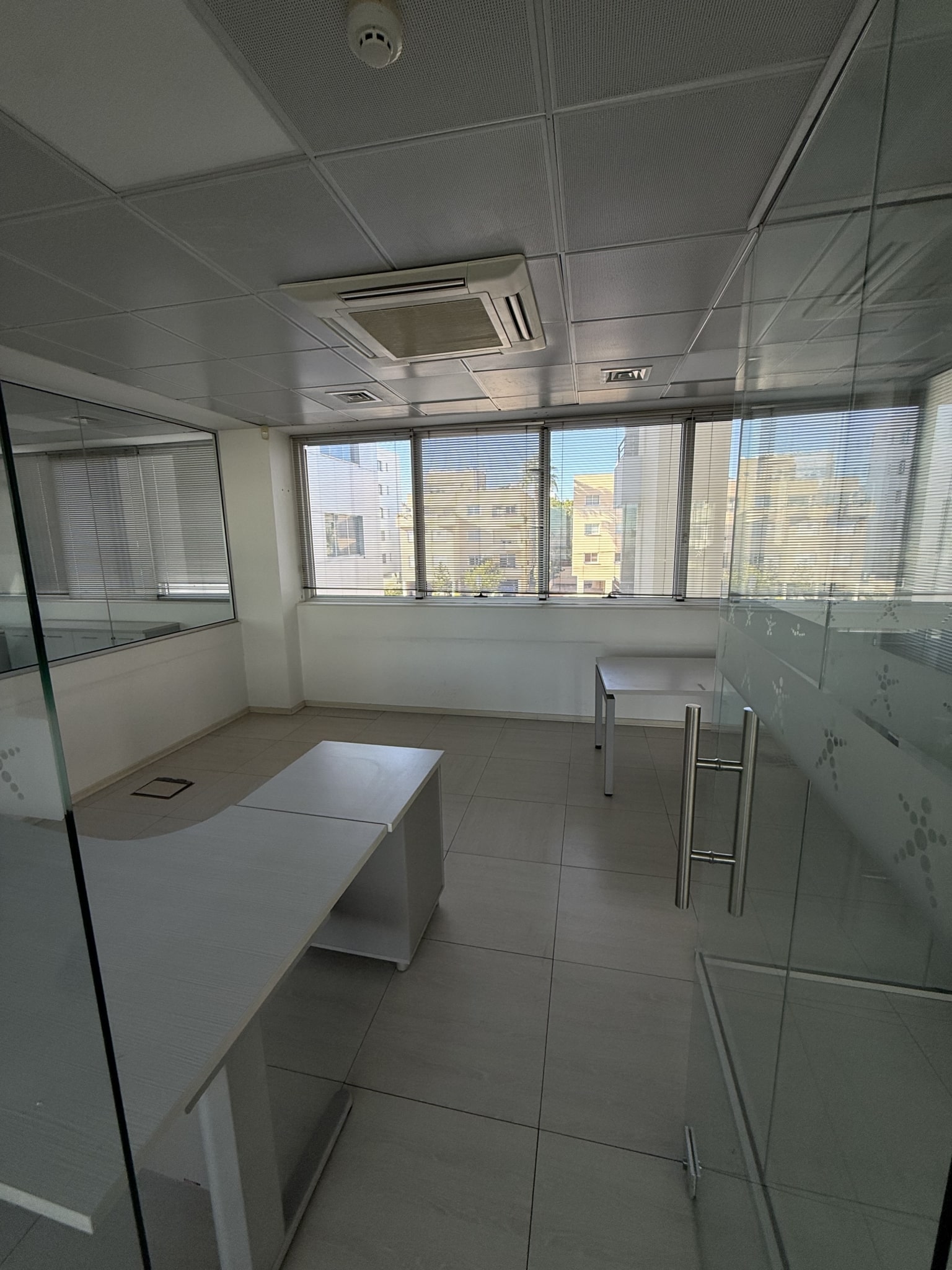 Premium Offices For Rent at a Premium Location on Limassol Avenue in Nicosia