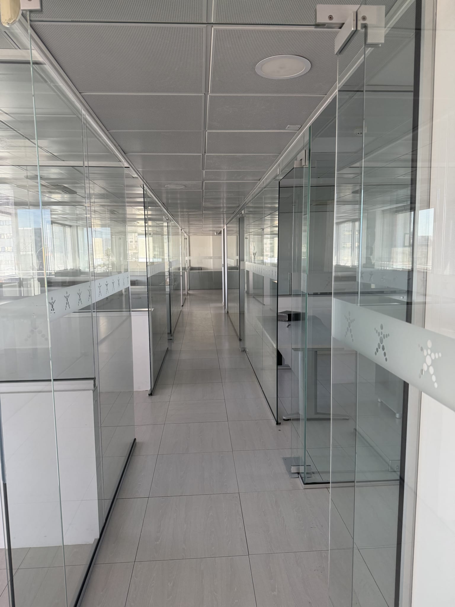 Premium Offices For Rent at a Premium Location on Limassol Avenue in Nicosia