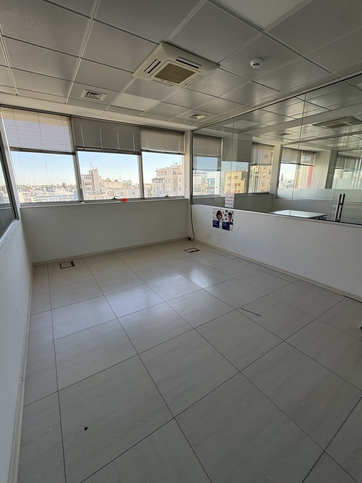 Premium Offices For Rent at a Premium Location on Limassol Avenue in Nicosia