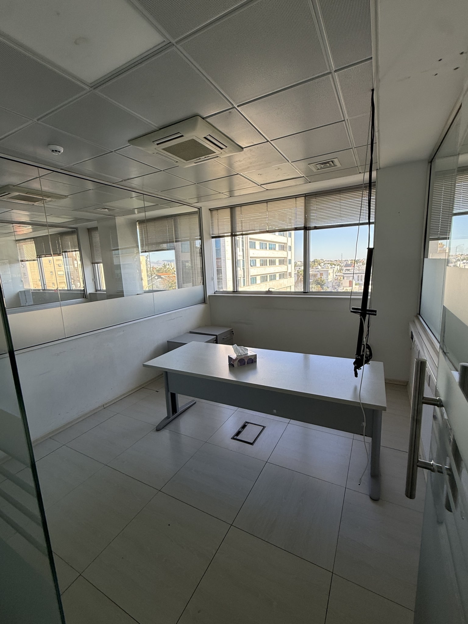 Premium Offices For Rent at a Premium Location on Limassol Avenue in Nicosia