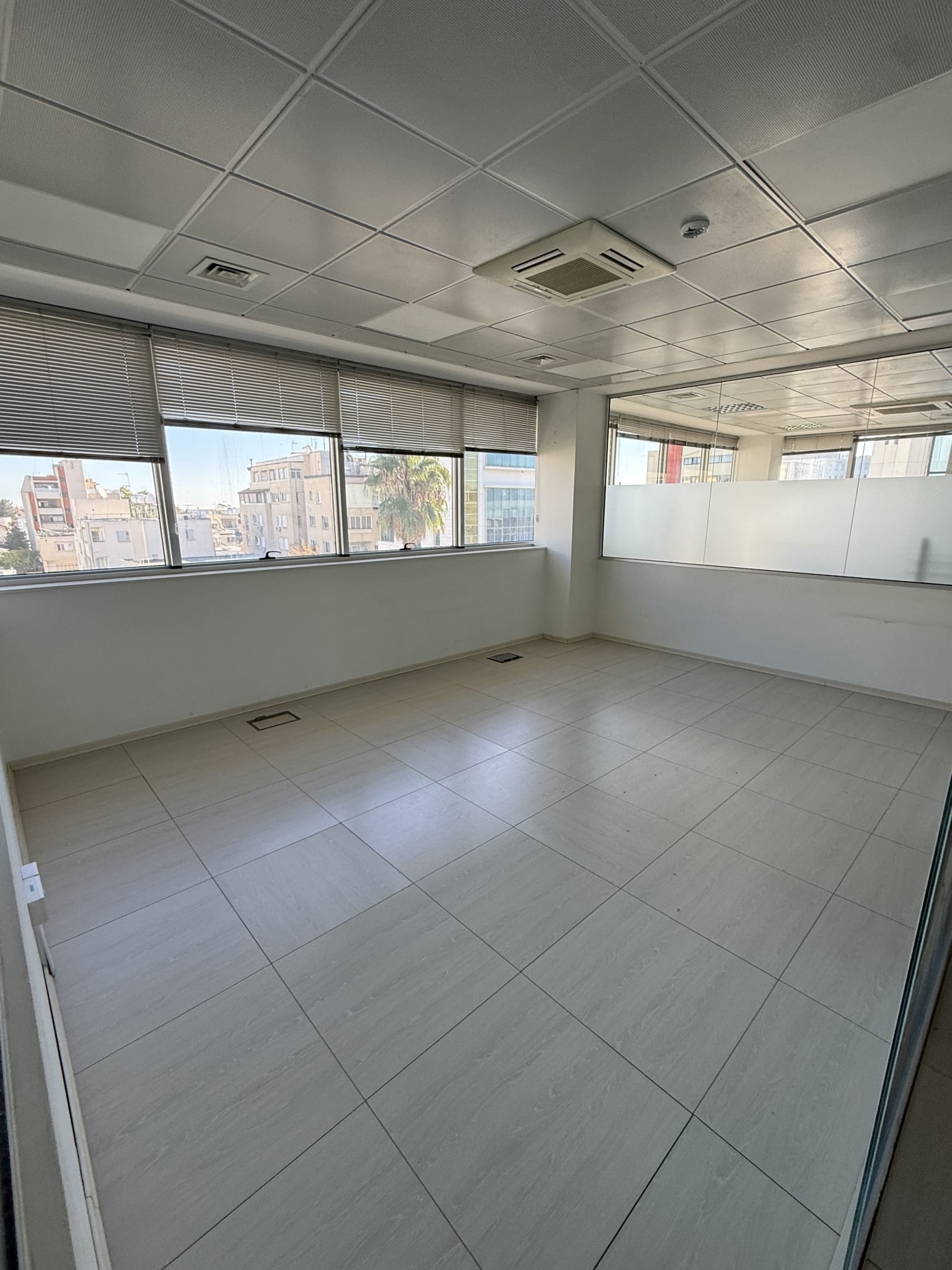 Premium Offices For Rent at a Premium Location on Limassol Avenue in Nicosia