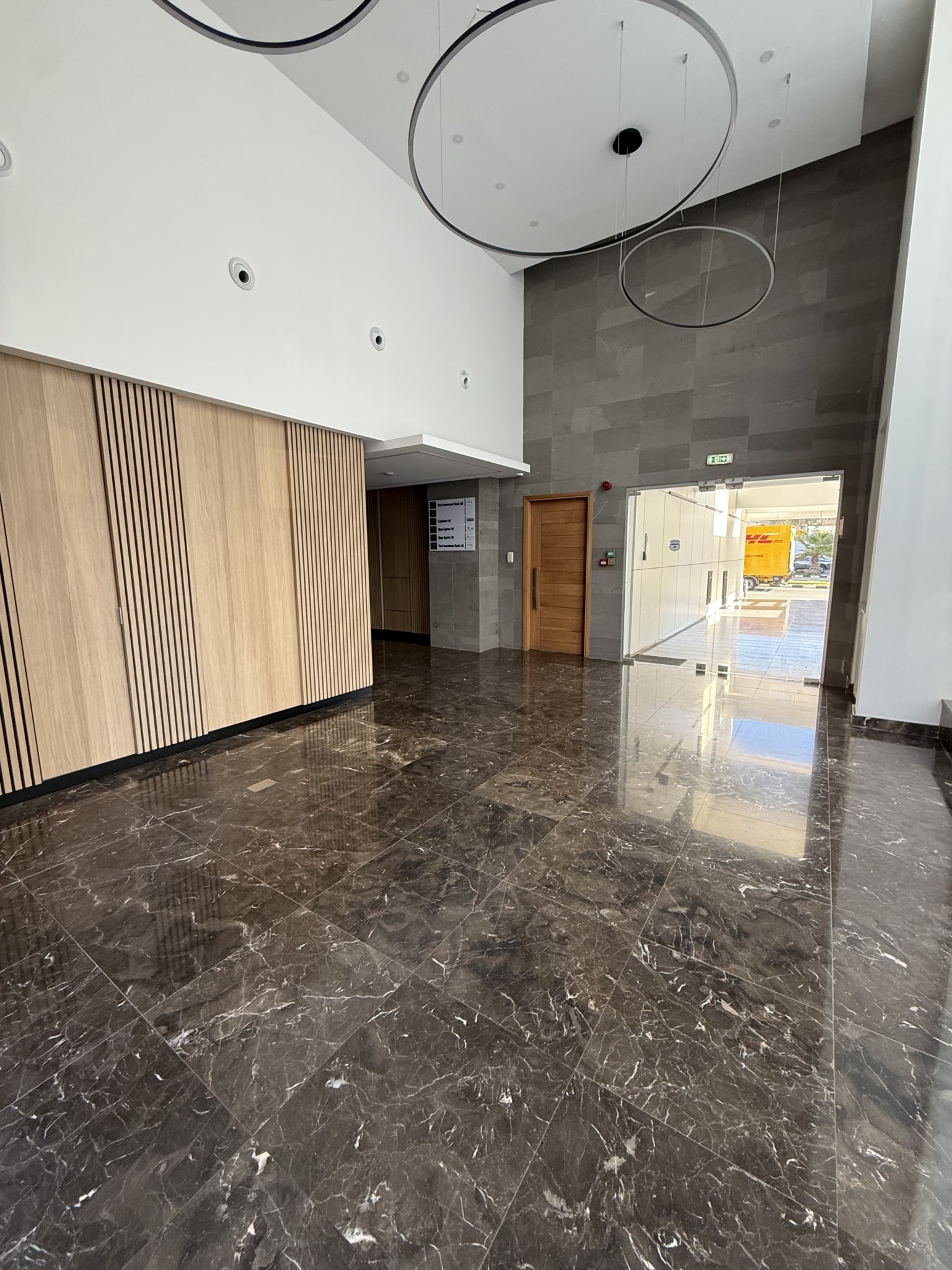 Premium Offices For Rent at a Premium Location on Limassol Avenue in Nicosia