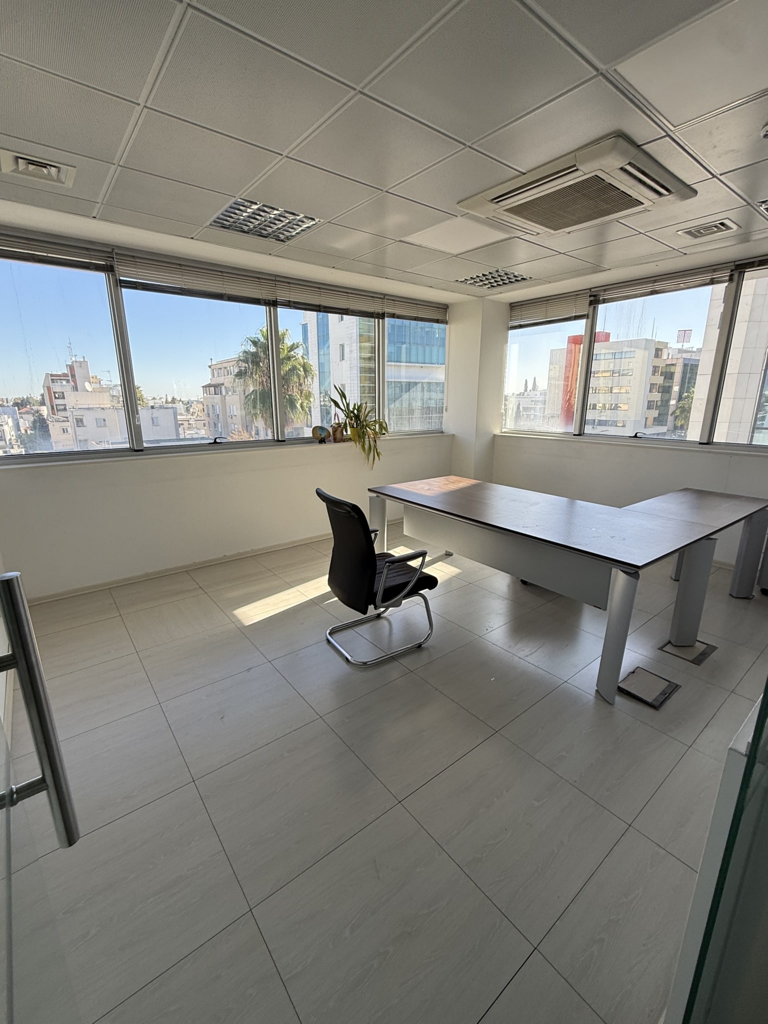 Premium Offices For Rent at a Premium Location on Limassol Avenue in Nicosia