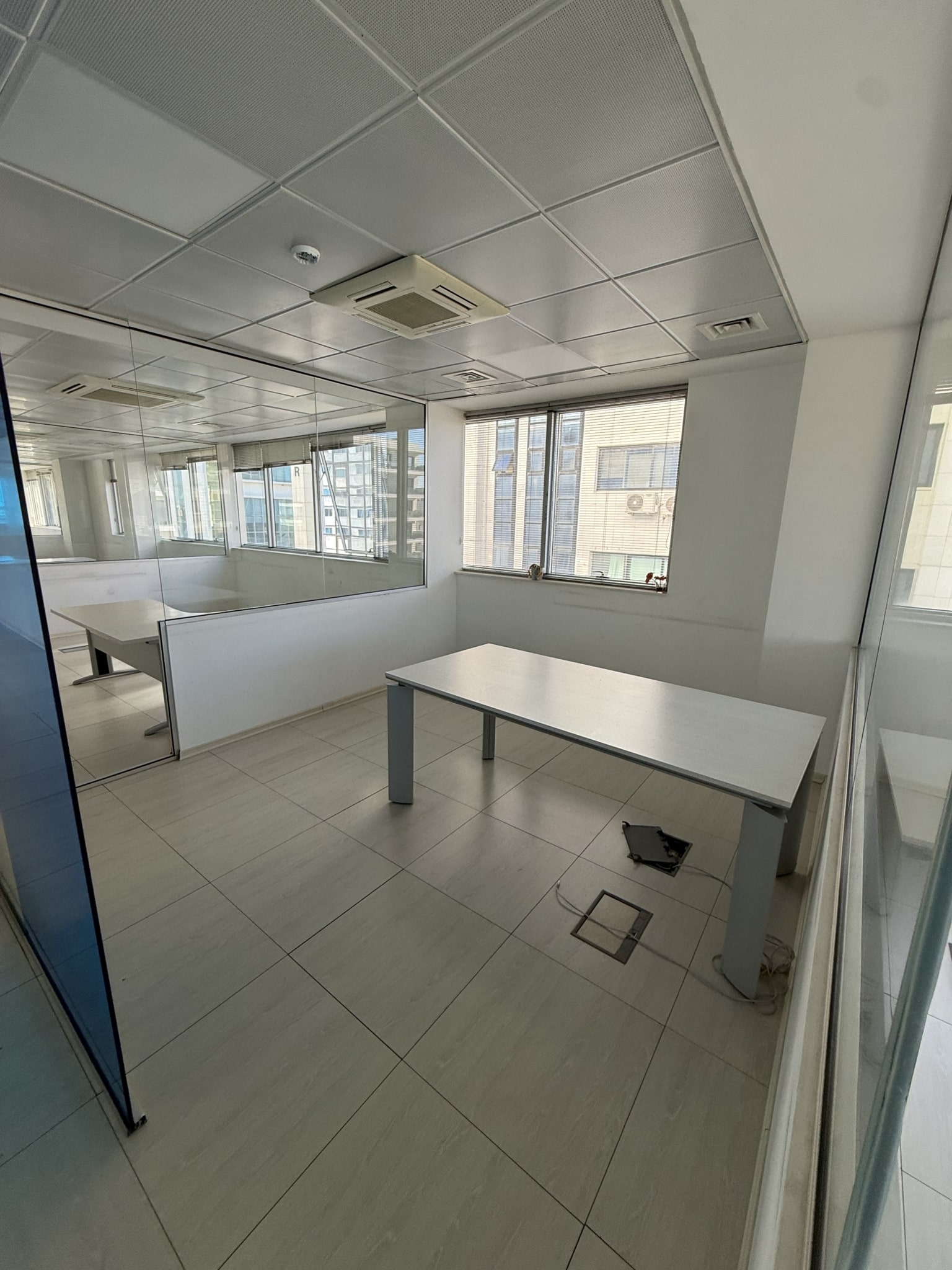 Premium Offices For Rent at a Premium Location on Limassol Avenue in Nicosia