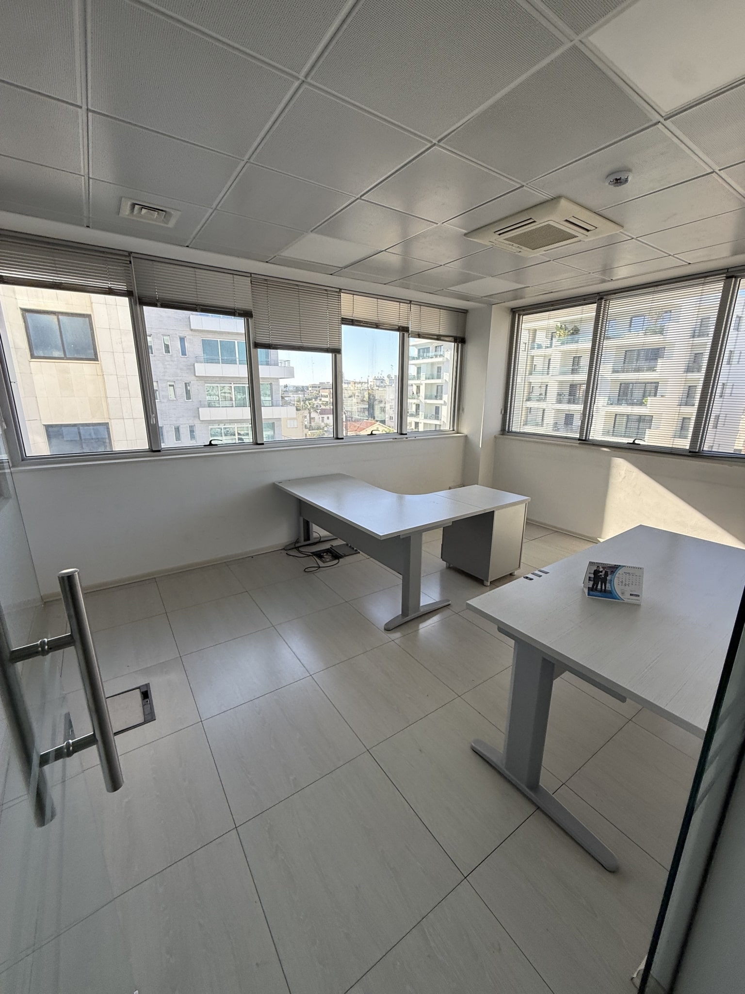 Premium Offices For Rent at a Premium Location on Limassol Avenue in Nicosia