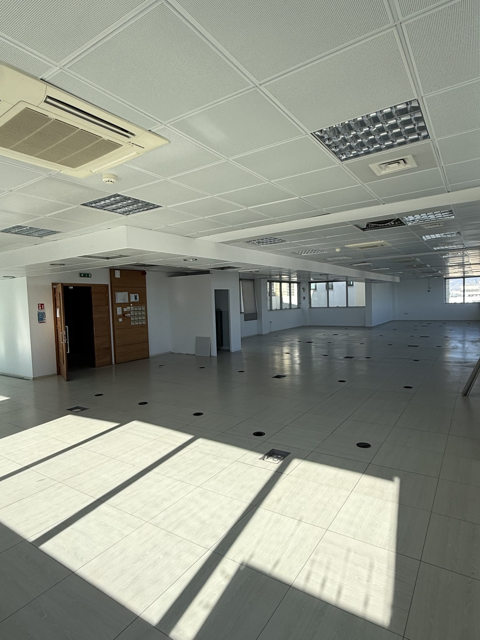 Premium Offices For Rent at a Premium Location on Limassol Avenue in Nicosia