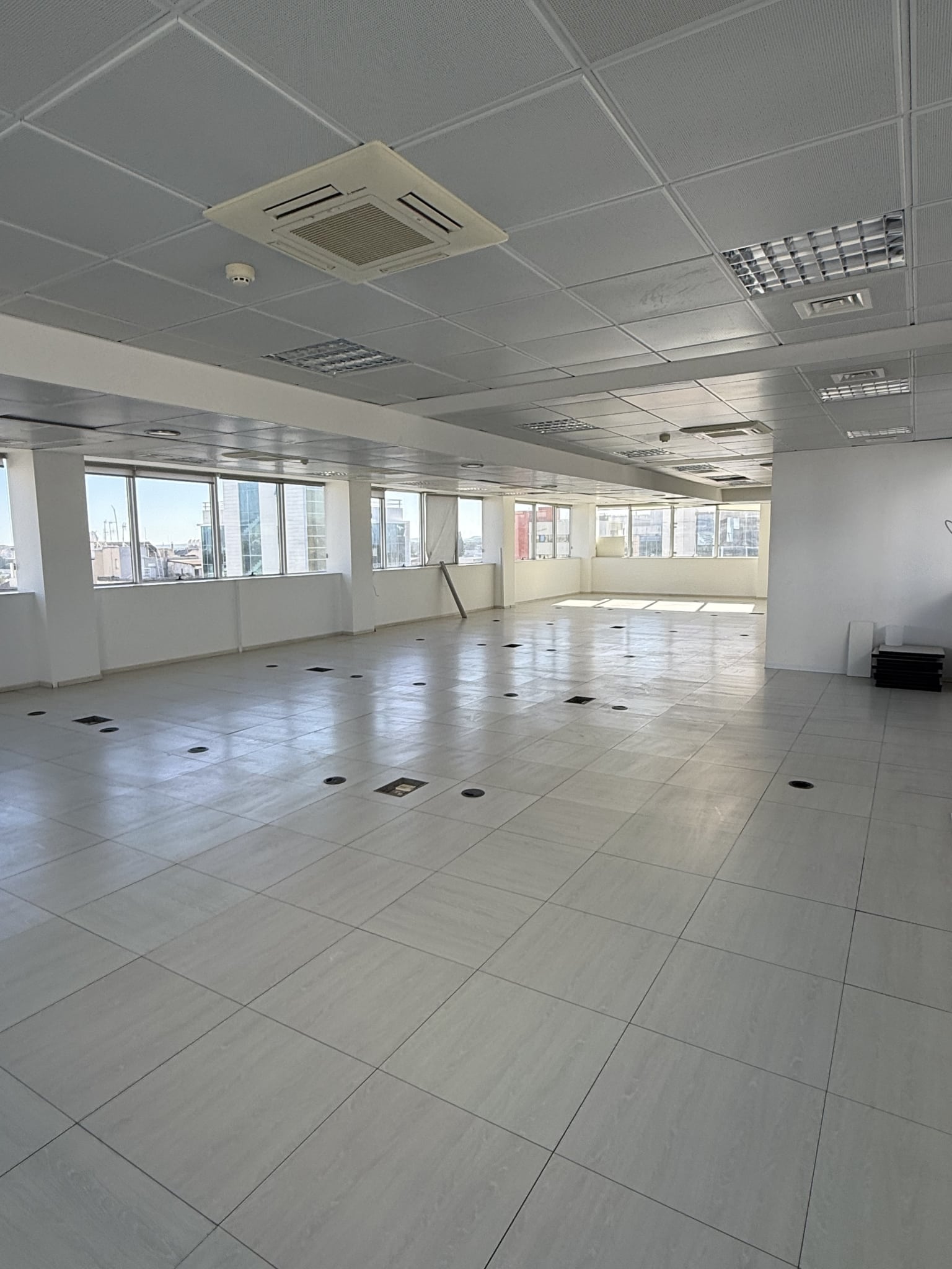 Premium Offices For Rent at a Premium Location on Limassol Avenue in Nicosia