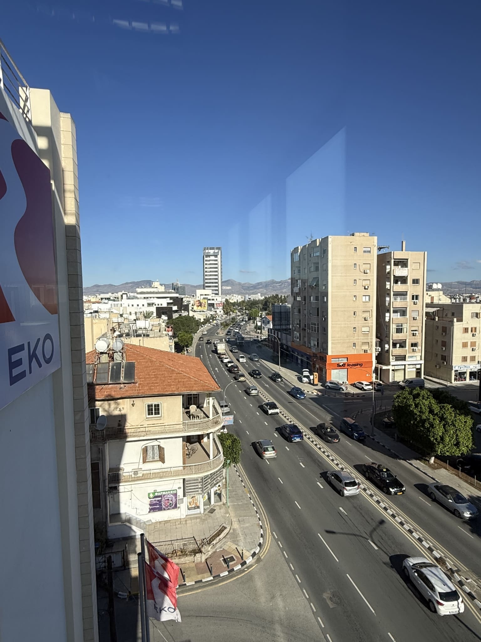 Premium Offices For Rent at a Premium Location on Limassol Avenue in Nicosia