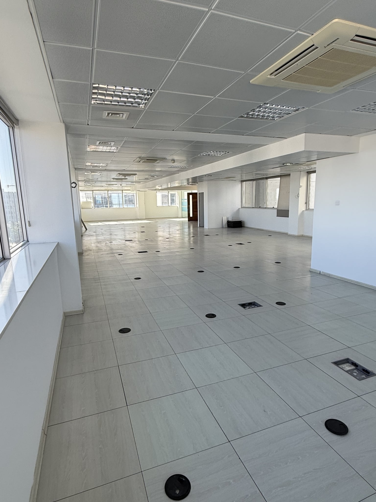 Premium Offices For Rent at a Premium Location on Limassol Avenue in Nicosia