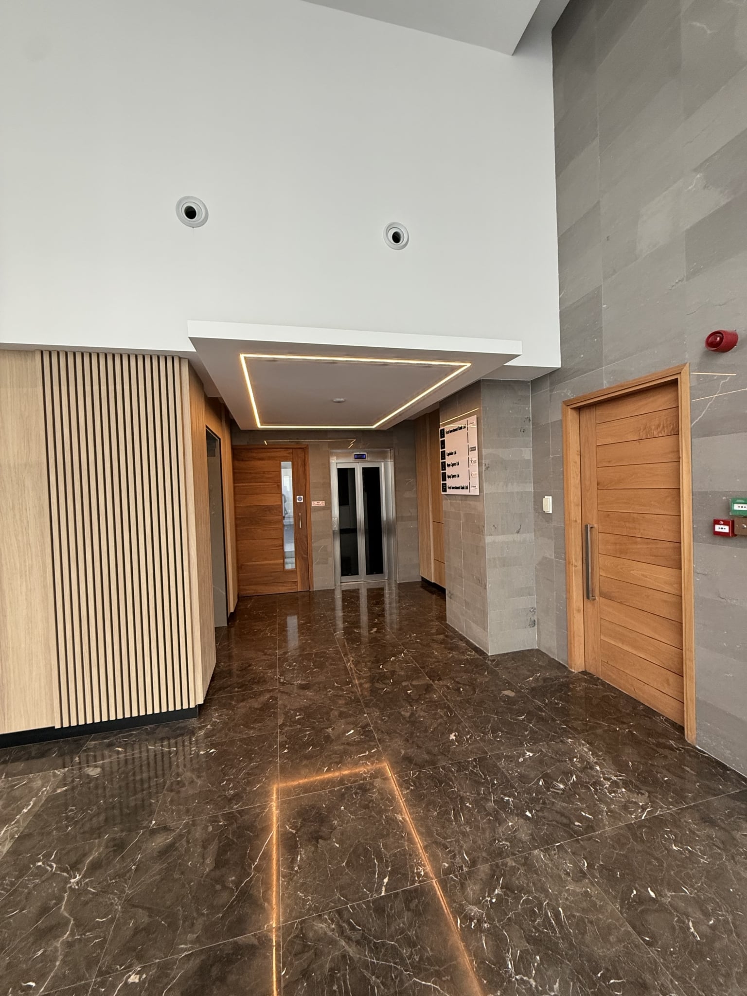 Premium Offices For Rent at a Premium Location on Limassol Avenue in Nicosia