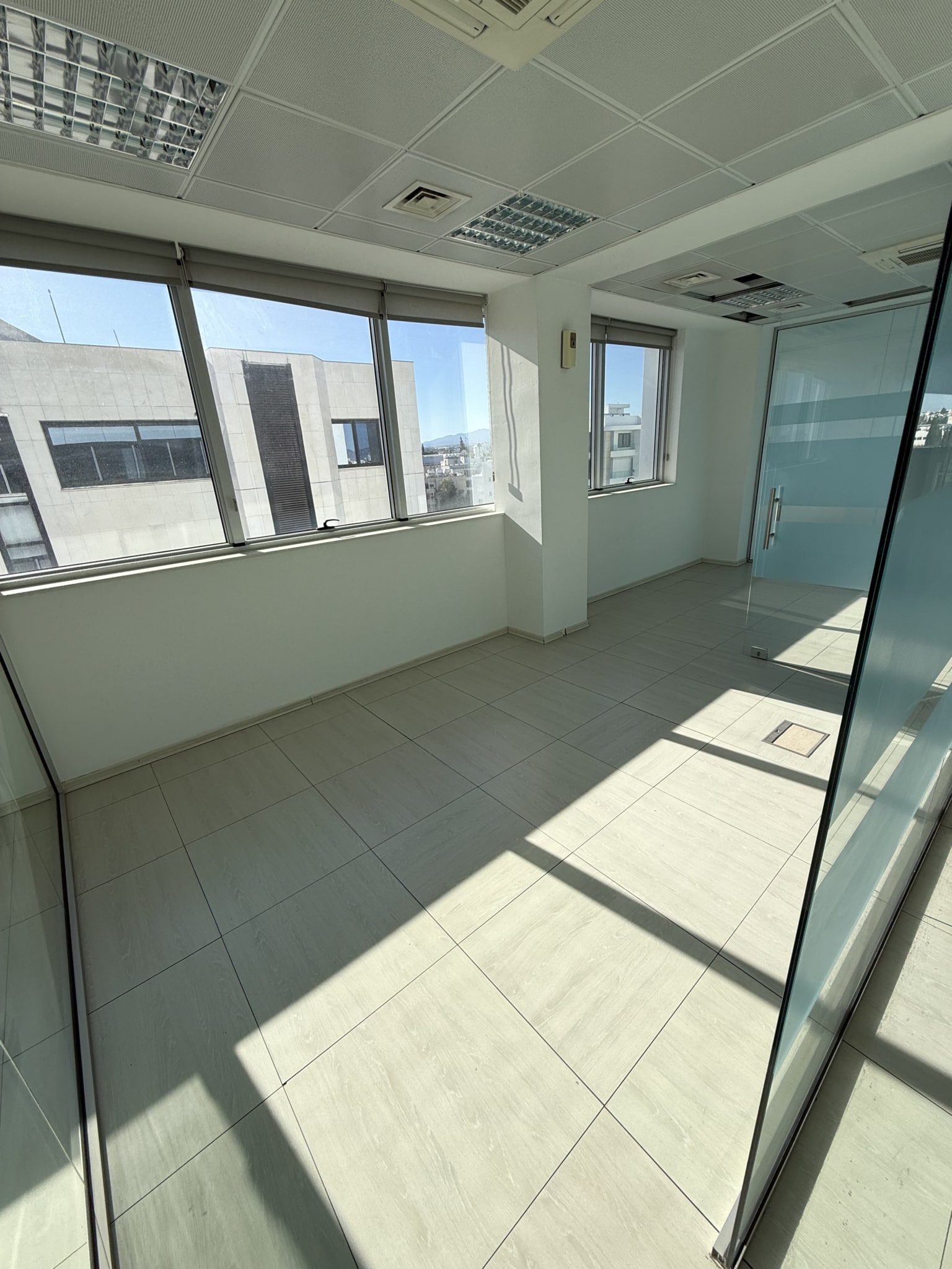 Premium Offices For Rent at a Premium Location on Limassol Avenue in Nicosia