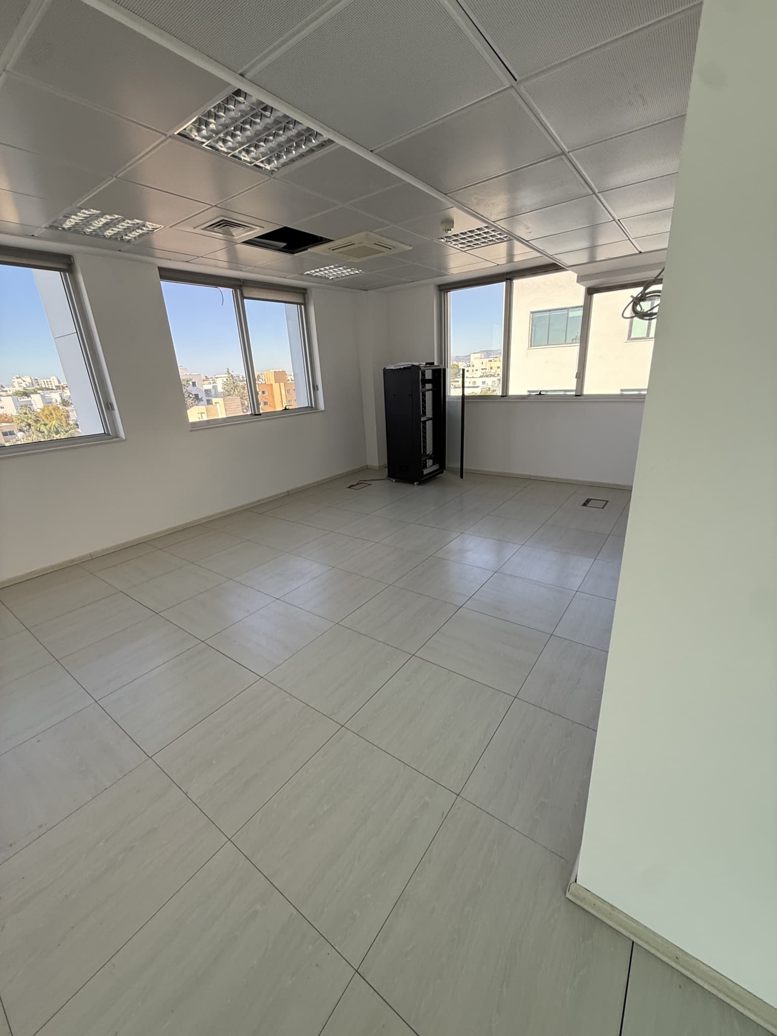 Premium Offices For Rent at a Premium Location on Limassol Avenue in Nicosia