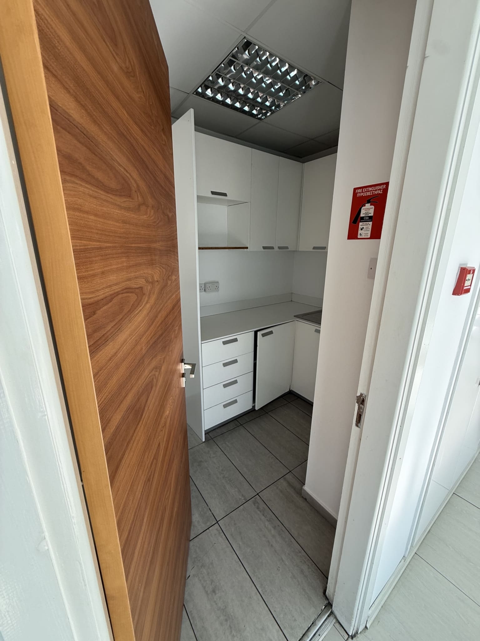 Premium Offices For Rent at a Premium Location on Limassol Avenue in Nicosia