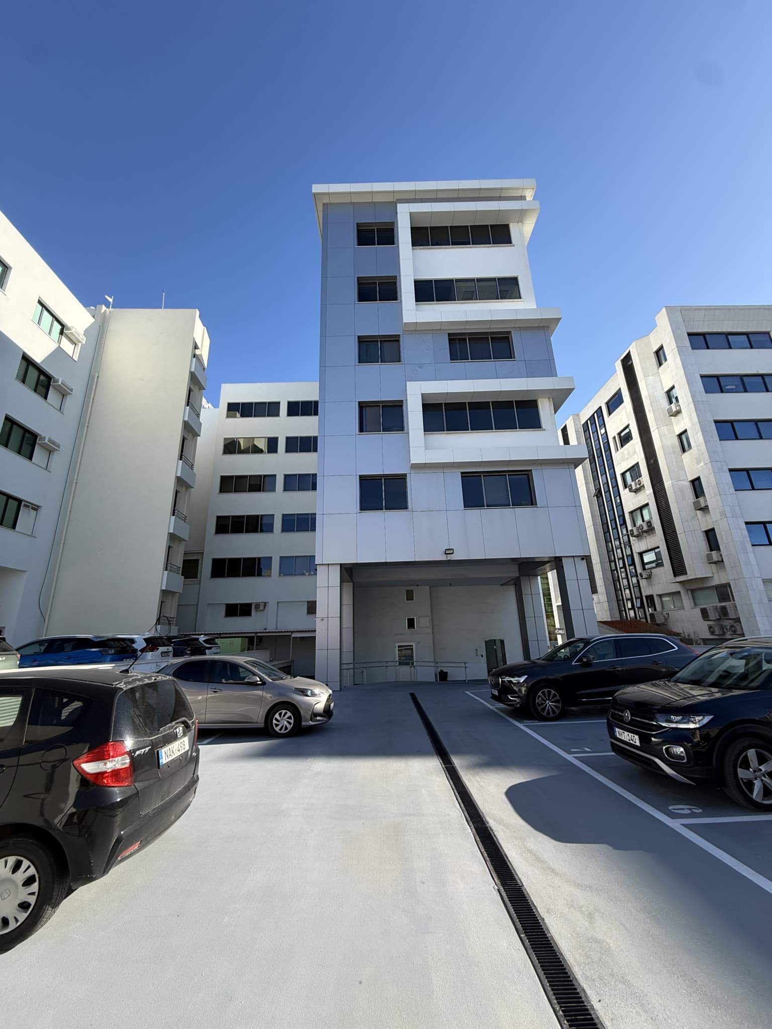 Premium Offices For Rent at a Premium Location on Limassol Avenue in Nicosia