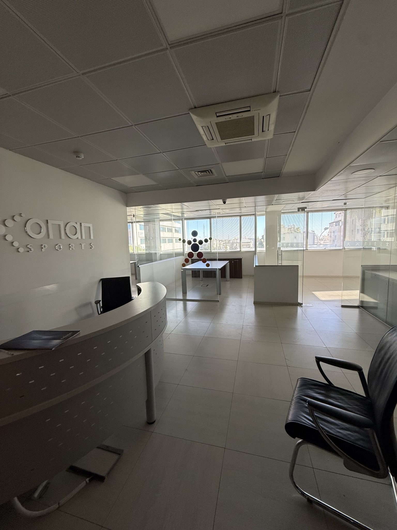 Premium Offices For Rent at a Premium Location on Limassol Avenue in Nicosia