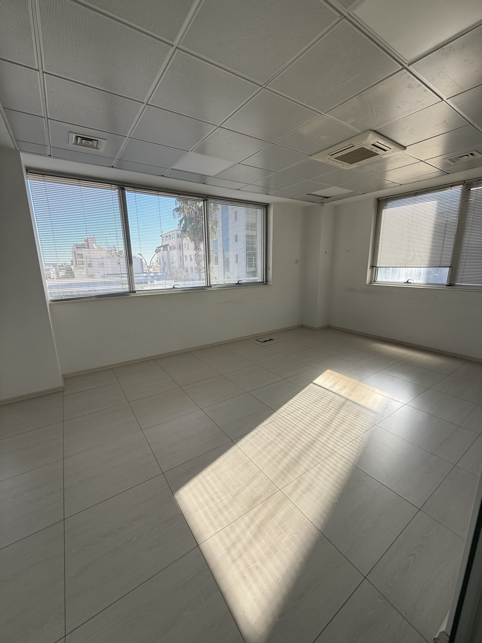 Premium Offices For Rent at a Premium Location on Limassol Avenue in Nicosia