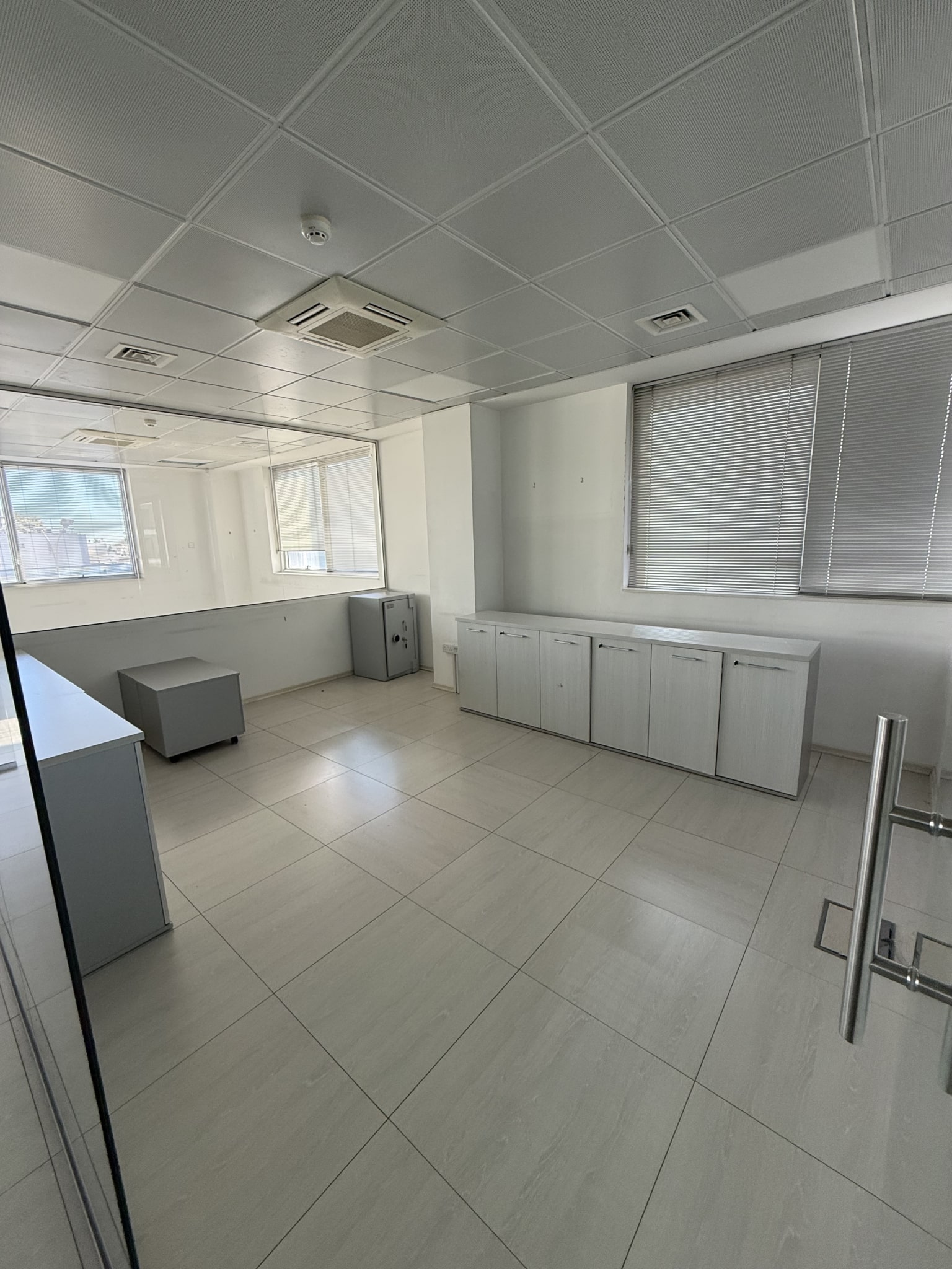 Premium Offices For Rent at a Premium Location on Limassol Avenue in Nicosia