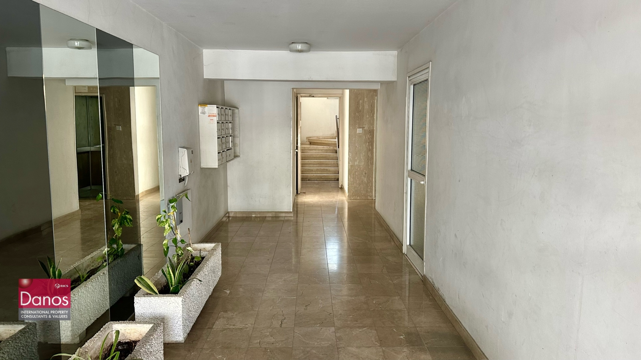 3-Bedroom Penthouse Whole Floor Apartment in Ayioi Omologites