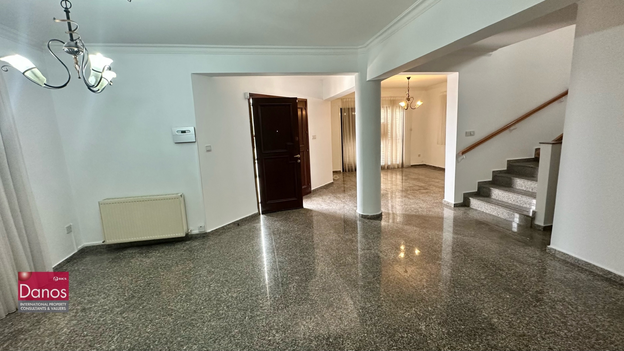 Luxury 5-Bedroom House for Sale in Prime Location Egkomi, Nicosia