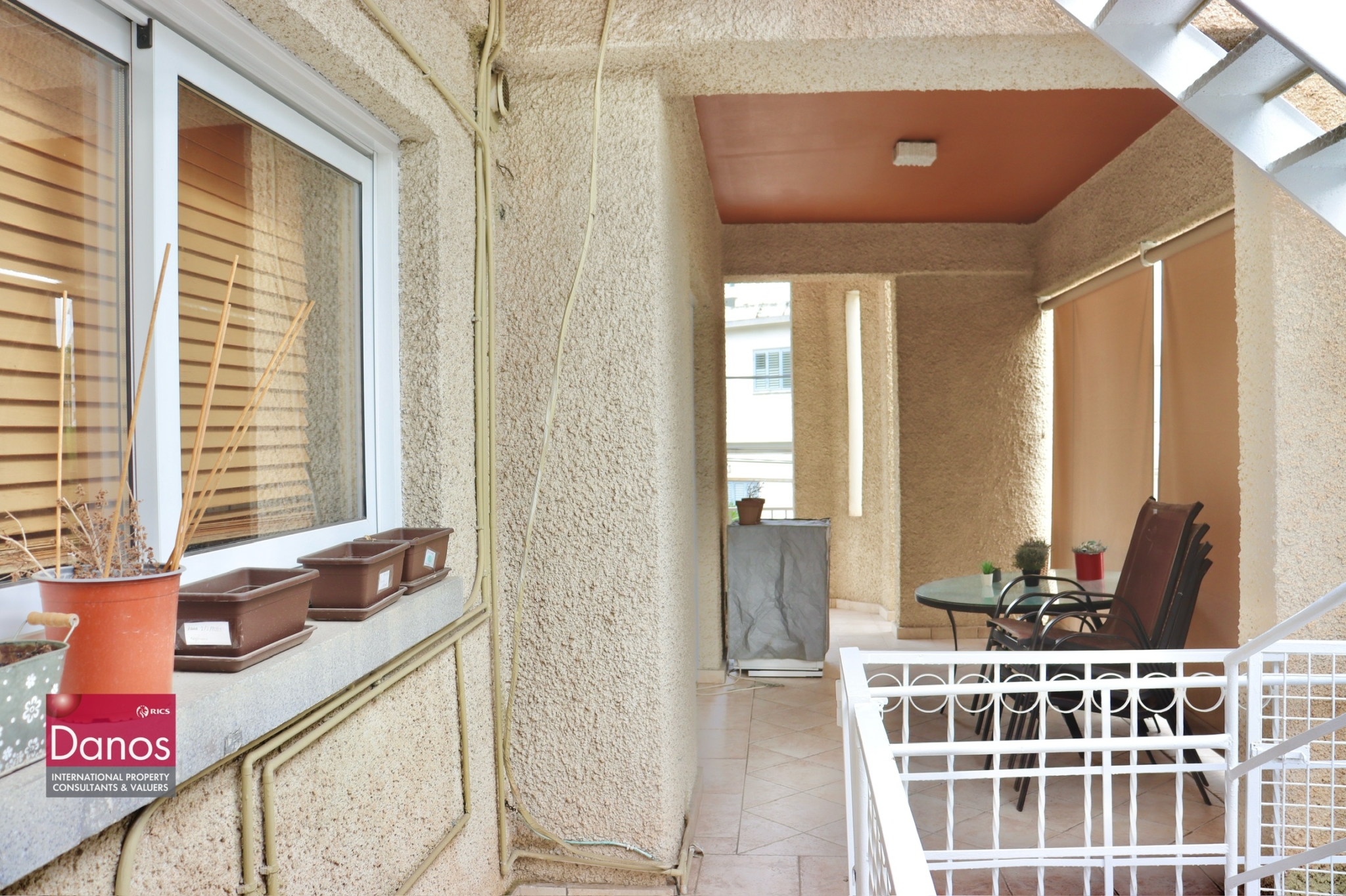 Beautiful Upper-Floor 3 Bedroom House for rent in Akropoli, Strovolos