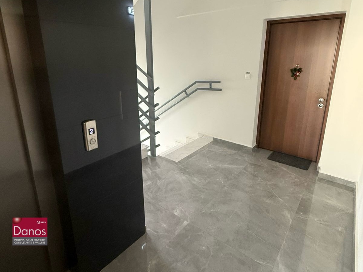 Almost NEW 2 Bedroom Flat for Sale in Strovolos, Nicosia