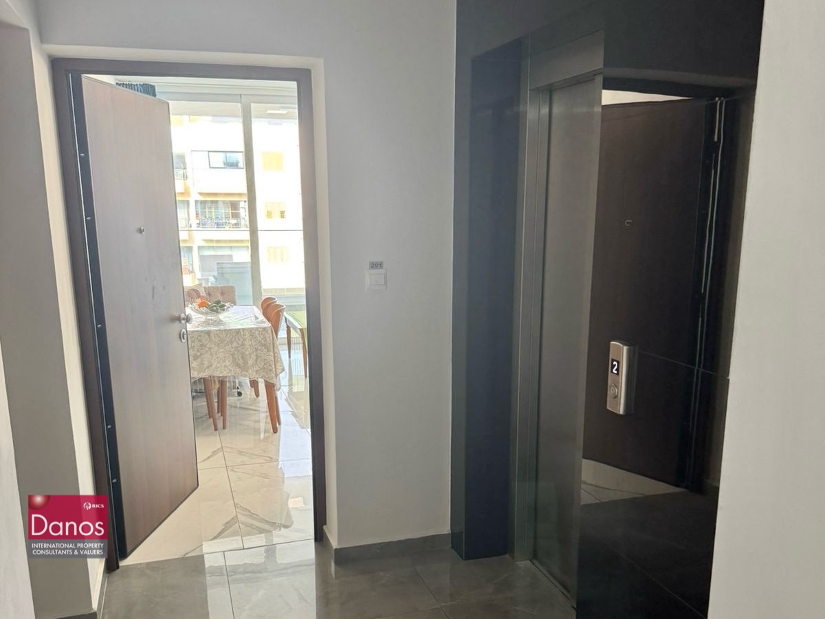 Almost NEW 2 Bedroom Flat for Sale in Strovolos, Nicosia