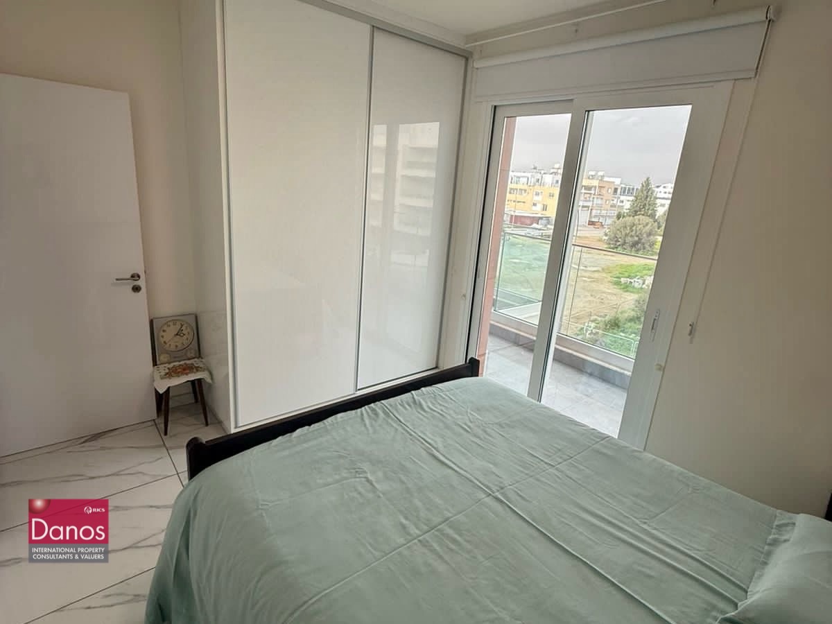 Almost NEW 2 Bedroom Flat for Sale in Strovolos, Nicosia