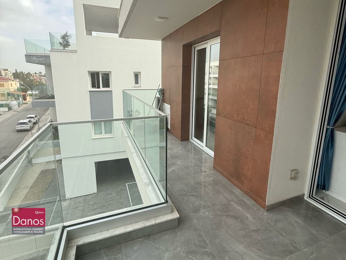 Almost NEW 2 Bedroom Flat for Sale in Strovolos, Nicosia