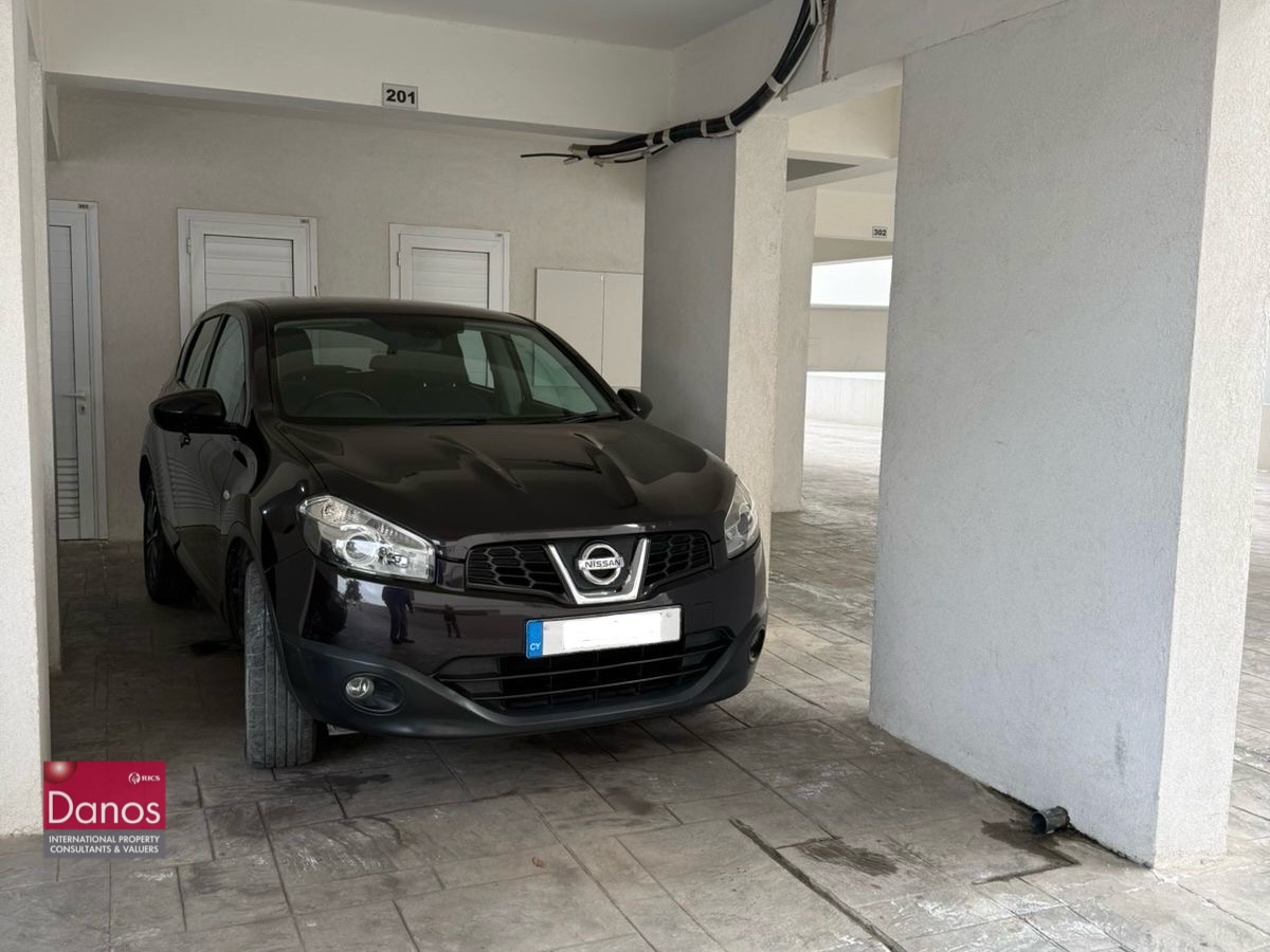 Almost NEW 2 Bedroom Flat for Sale in Strovolos, Nicosia