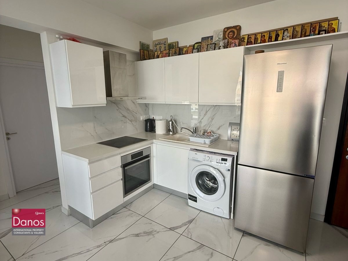Almost NEW 2 Bedroom Flat for Sale in Strovolos, Nicosia