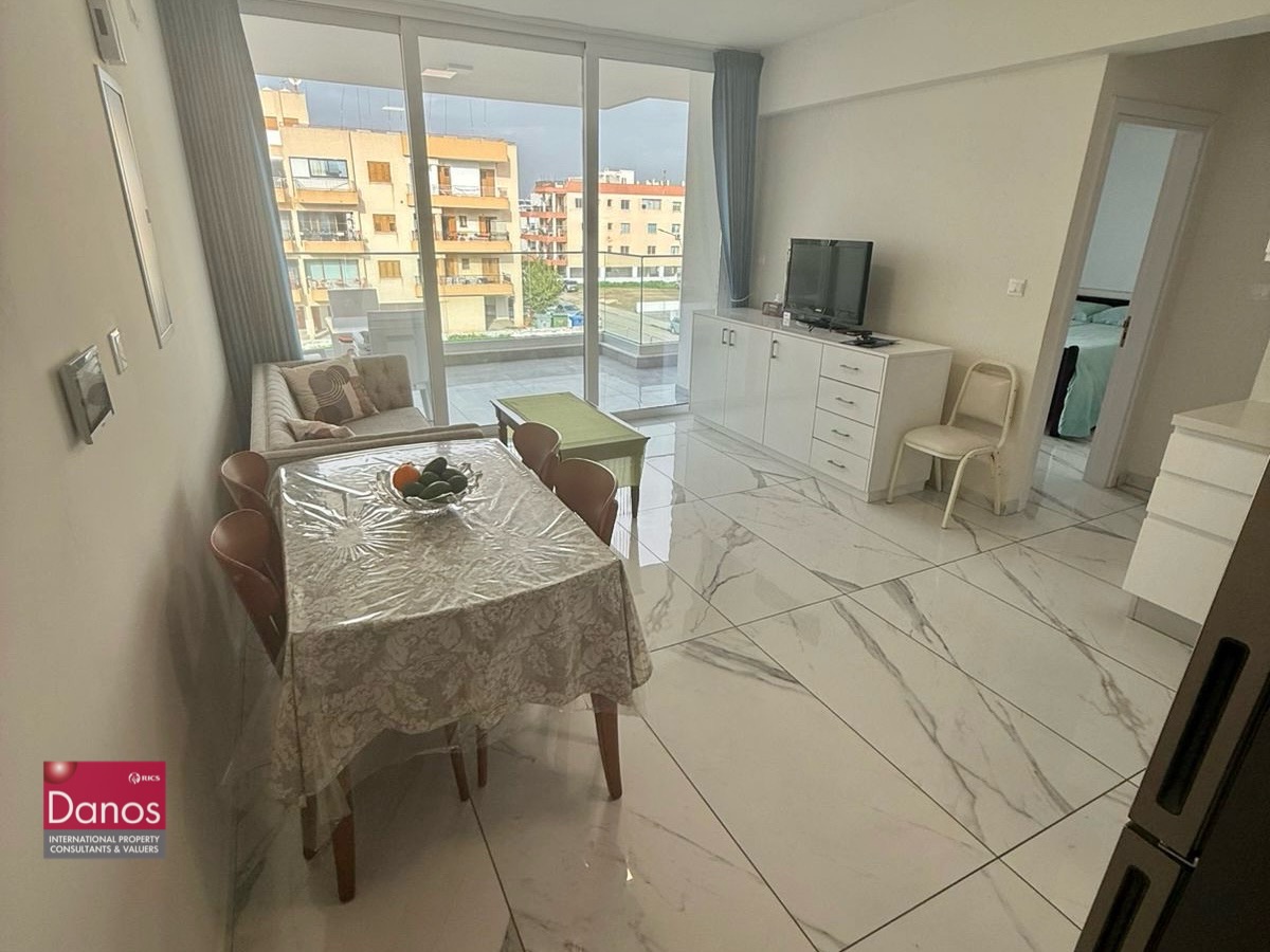 Almost NEW 2 Bedroom Flat for Sale in Strovolos, Nicosia