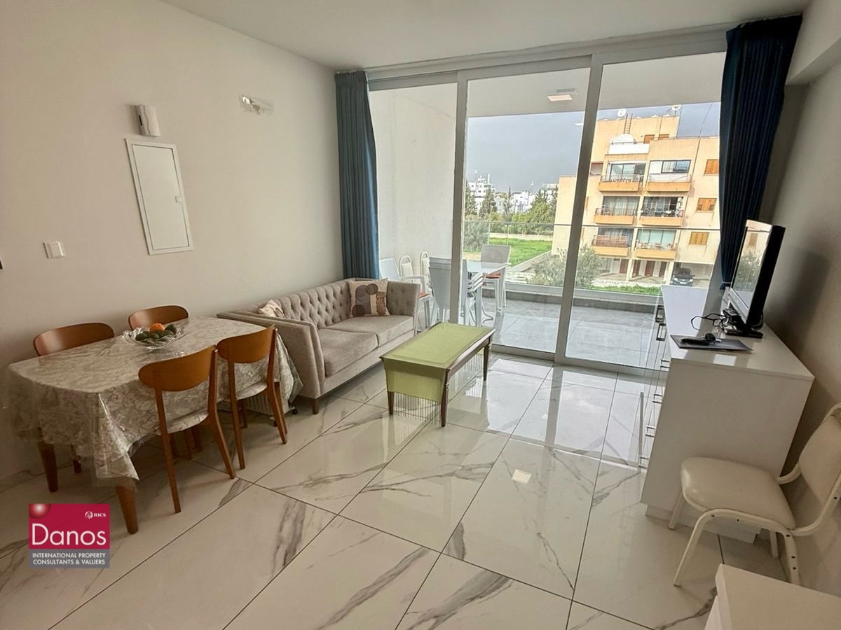 Almost NEW 2 Bedroom Flat for Sale in Strovolos, Nicosia