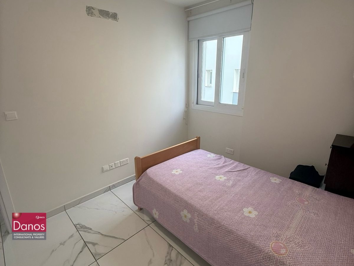 Almost NEW 2 Bedroom Flat for Sale in Strovolos, Nicosia