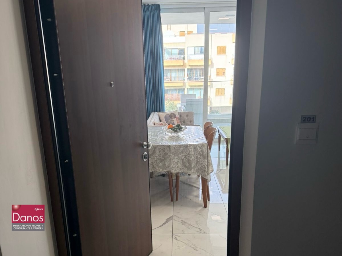 Almost NEW 2 Bedroom Flat for Sale in Strovolos, Nicosia