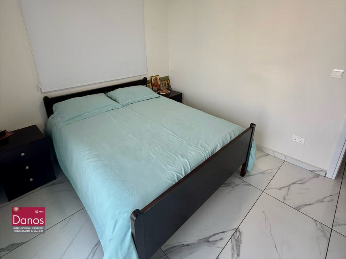 Almost NEW 2 Bedroom Flat for Sale in Strovolos, Nicosia