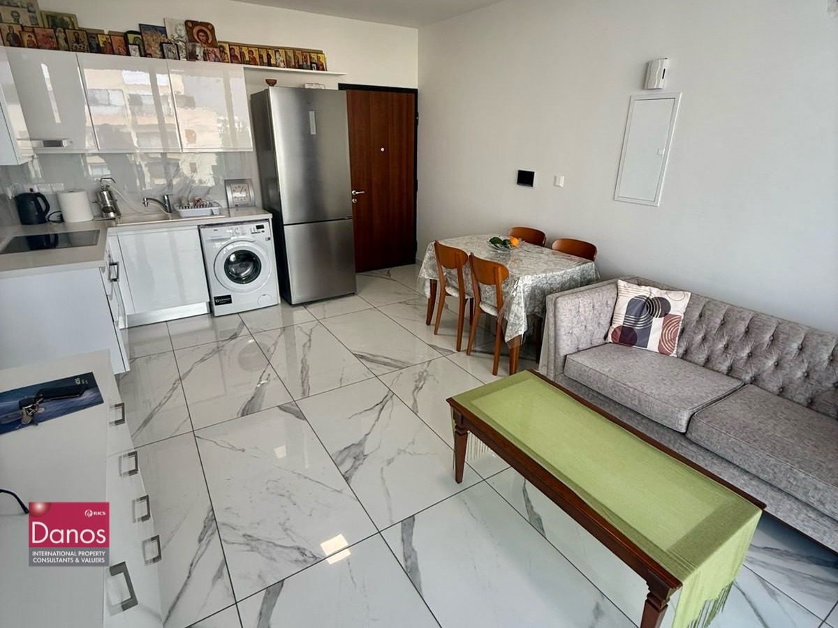 Almost NEW 2 Bedroom Flat for Sale in Strovolos, Nicosia