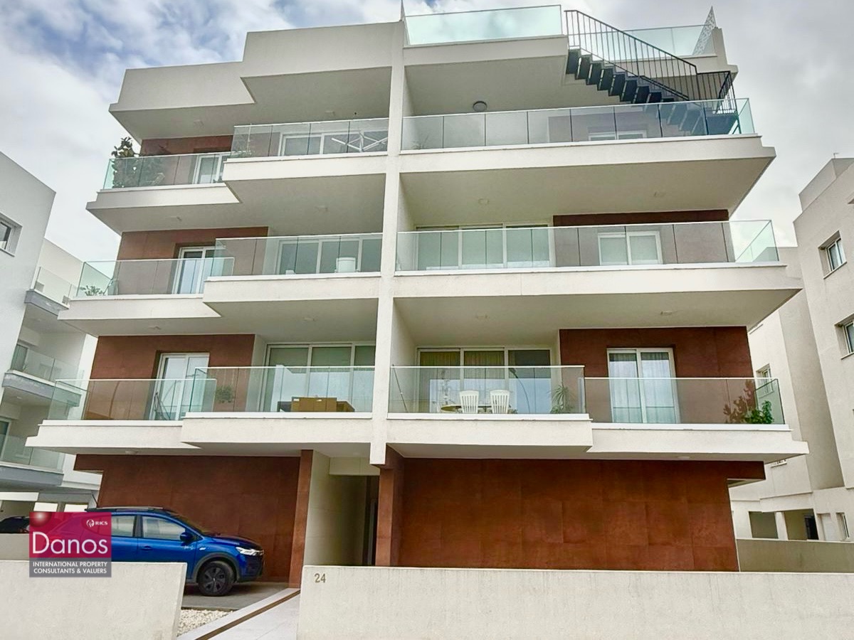 20260129_095614258_iOS Almost NEW 2 Bedroom Flat for Sale in Strovolos, Nicosia