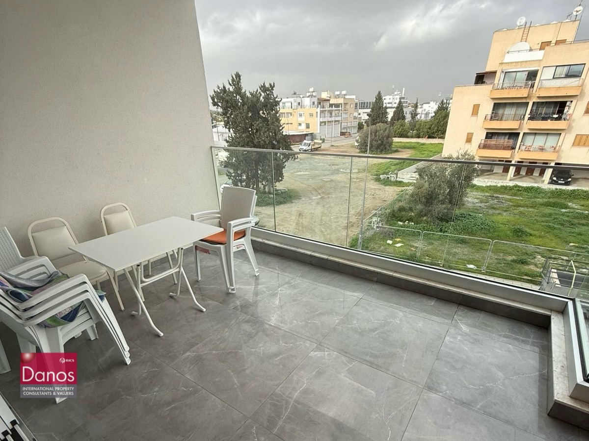 Almost NEW 2 Bedroom Flat for Sale in Strovolos, Nicosia