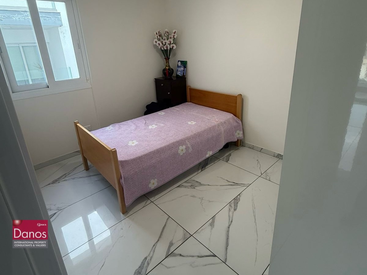 Almost NEW 2 Bedroom Flat for Sale in Strovolos, Nicosia
