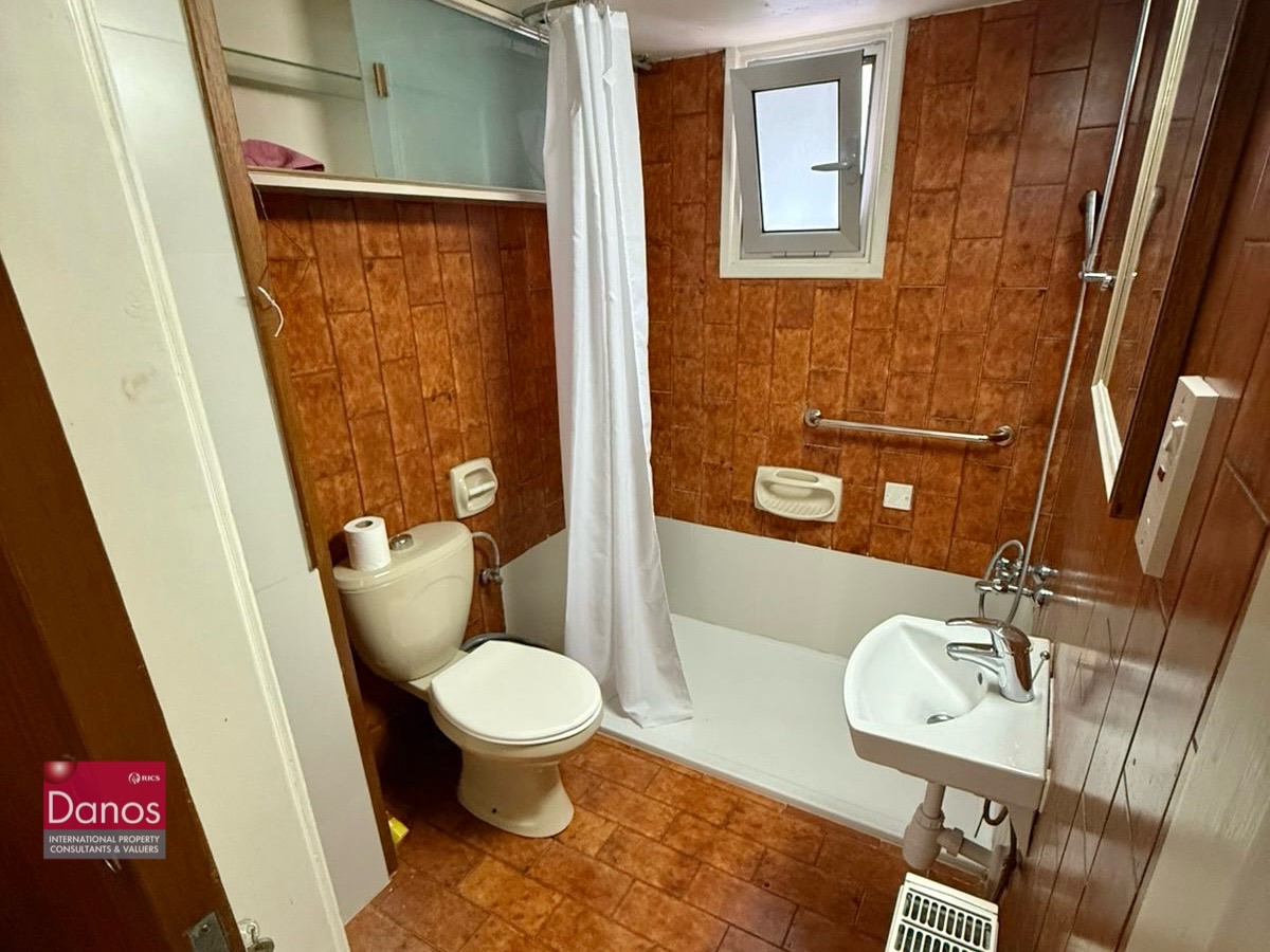 Big Apartment for Sale in Nicosia City Center