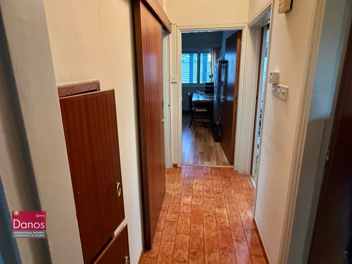 Big Apartment for Sale in Nicosia City Center