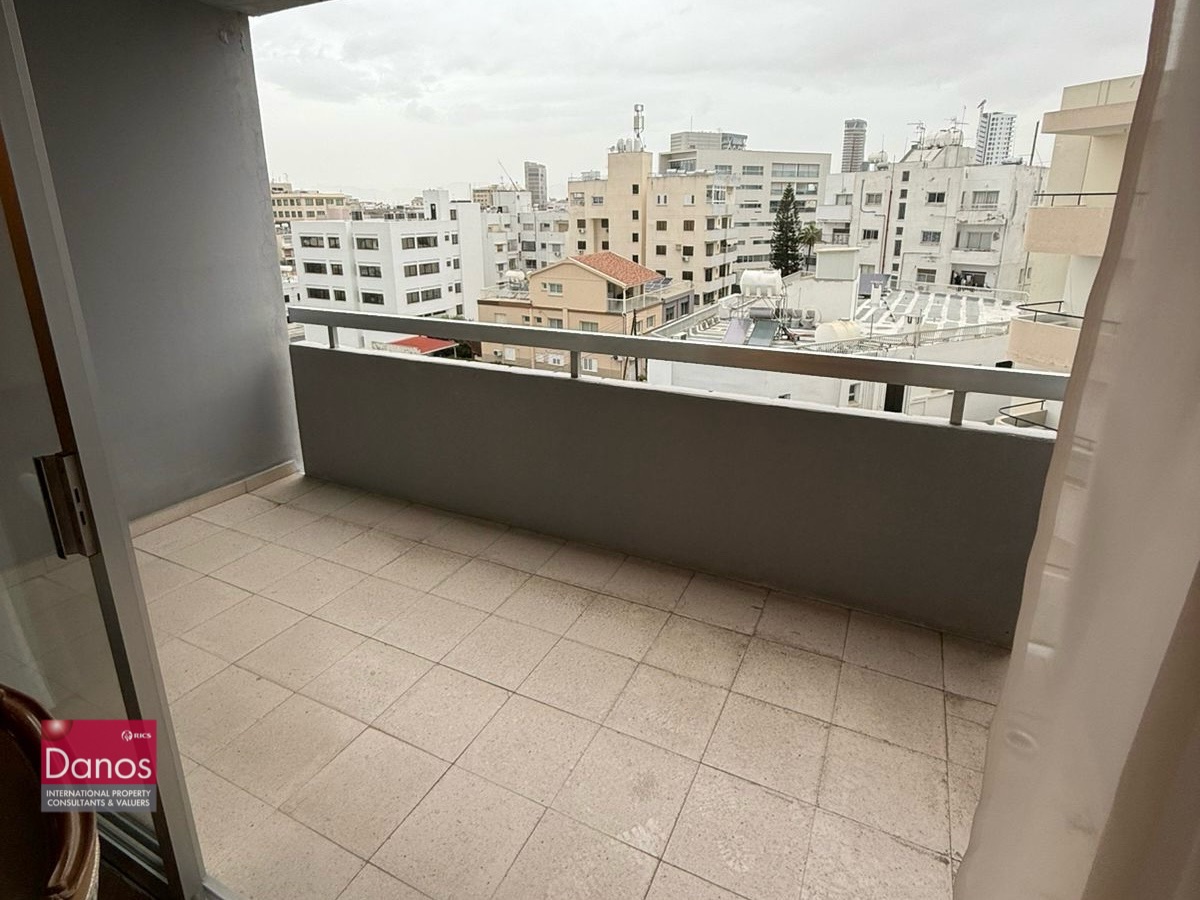 Big Apartment for Sale in Nicosia City Center
