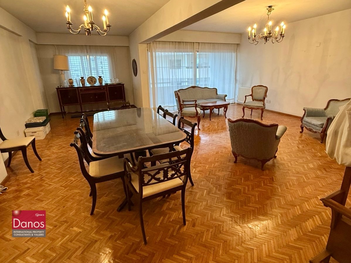 Big Apartment for Sale in Nicosia City Center
