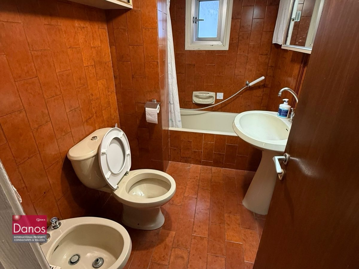 Big Apartment for Sale in Nicosia City Center