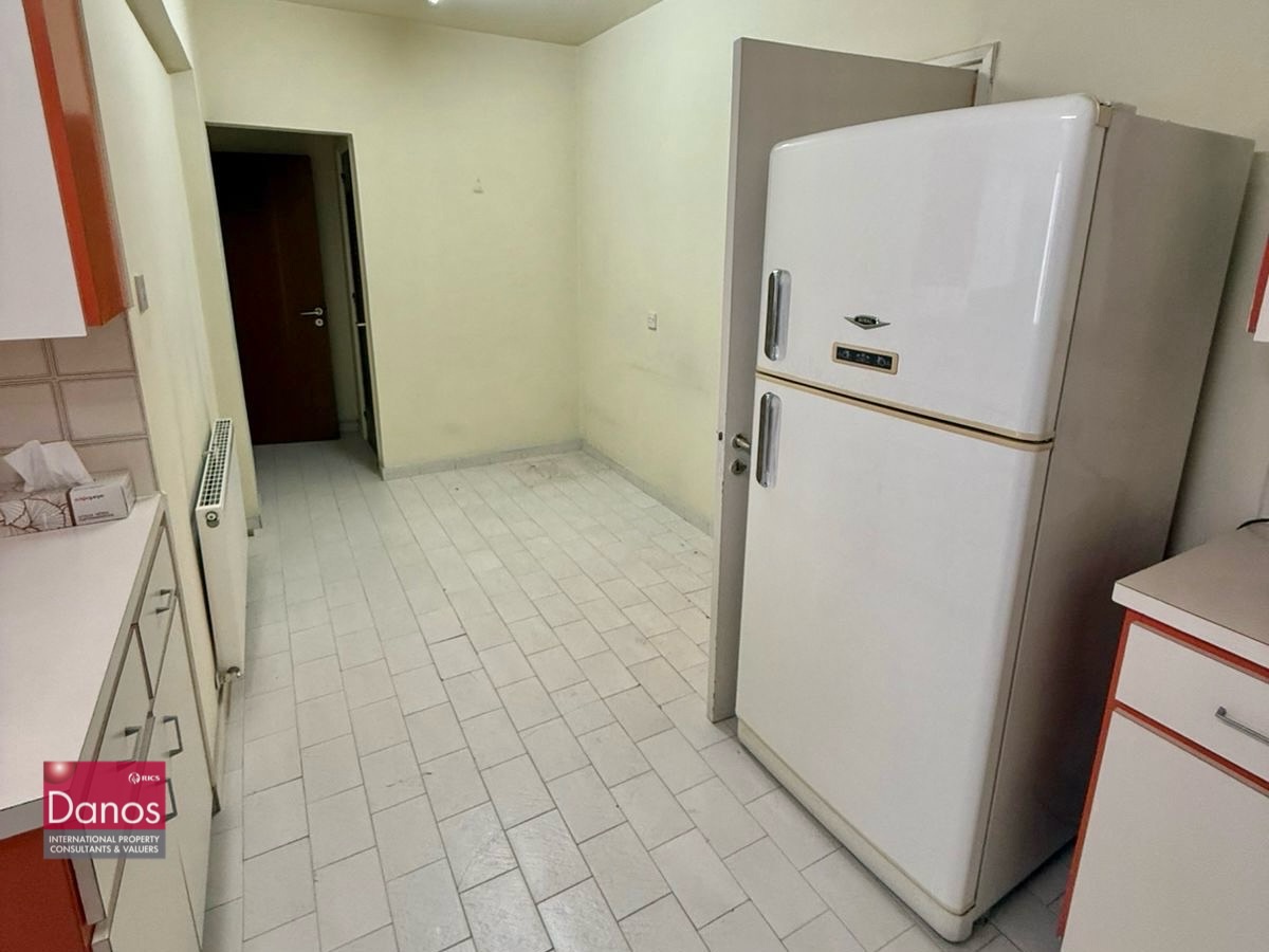 Big Apartment for Sale in Nicosia City Center