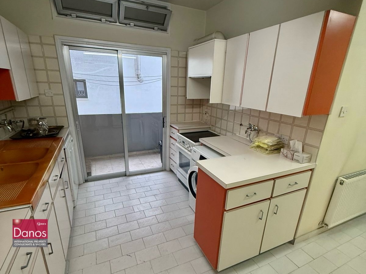 Big Apartment for Sale in Nicosia City Center