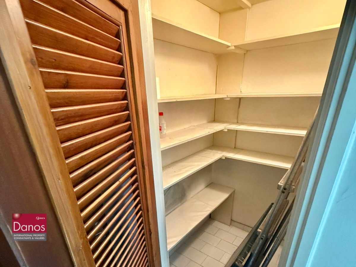 Big Apartment for Sale in Nicosia City Center