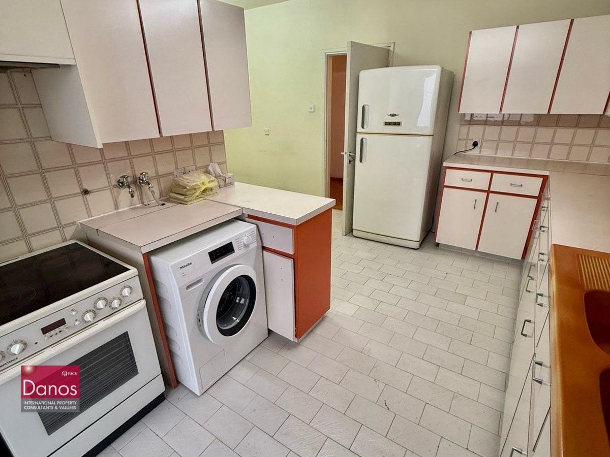 Big Apartment for Sale in Nicosia City Center