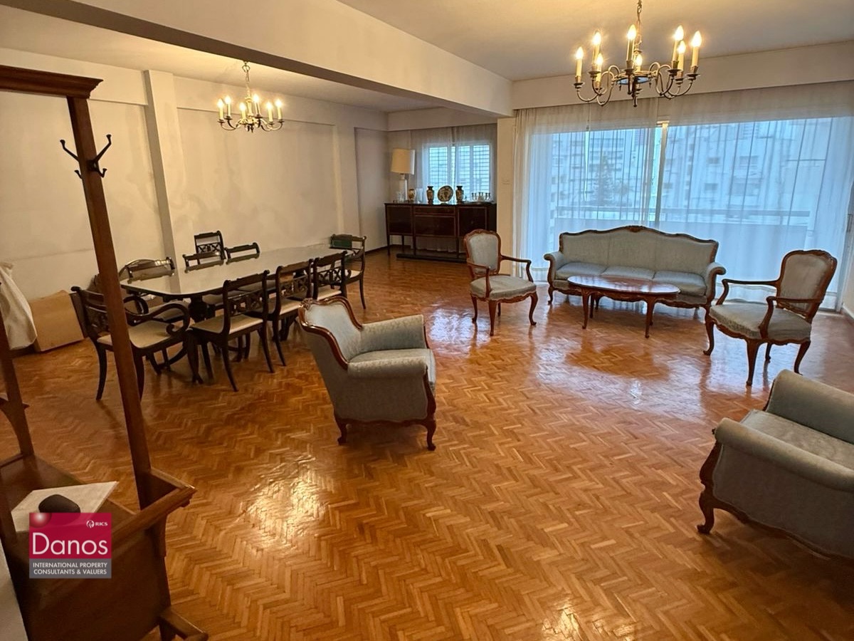 Big Apartment for Sale in Nicosia City Center